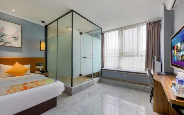Shell Zhengzhou Zhongyuan Fota Hotel