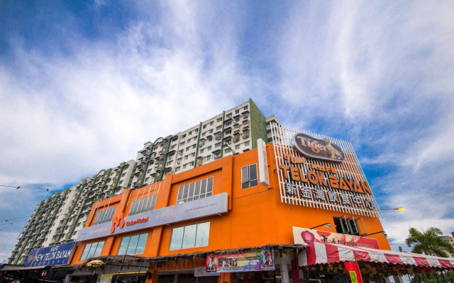 M Qube Hotel