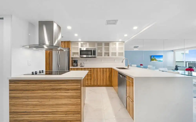 Spacious One Bedroom Centrally Located