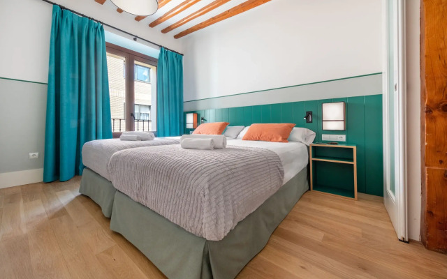 Slow Suites Chueca
