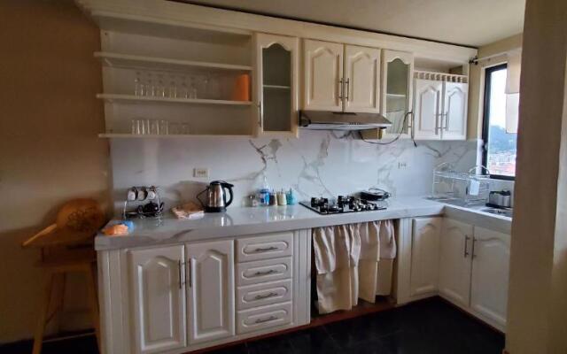 Departamento de 3 Habitaciones con parqueo Gratis