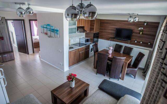 Neptun Blue Apartament