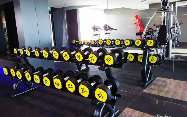 SKY POOL Stylish Suite 2-7Pax at KL City