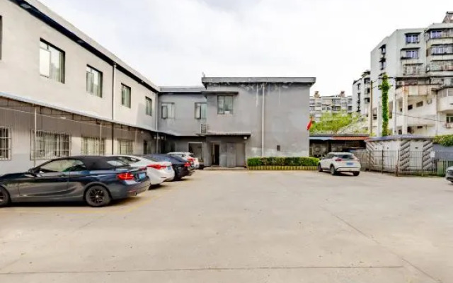 Ripple Hotel (Anqing Wuyue Plaza Open University)