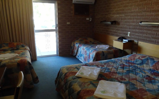 Corowa Golf Club Motel