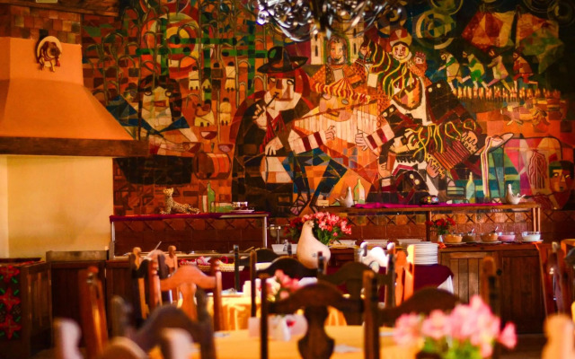 Hotel Diego de Mazariegos
