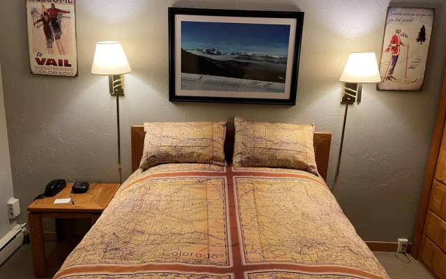 Lift House 403, Studio Condo in Vail Lionshead Village