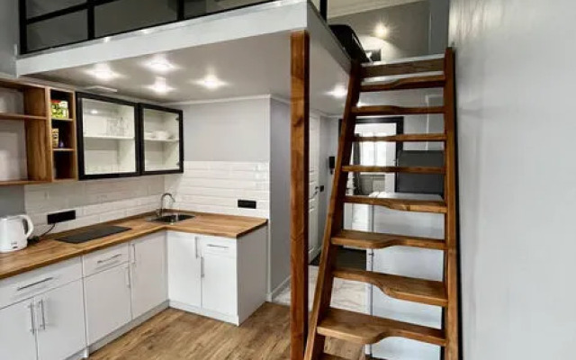 Апартаменты СанниДейс на ул. Генерала Кузнецова, д. 18, корп. 1