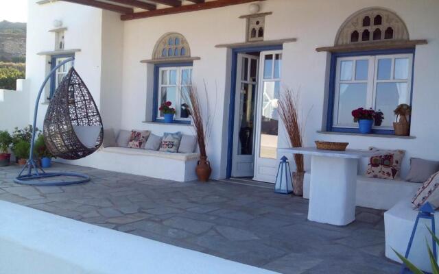 Balcony to the Aegean