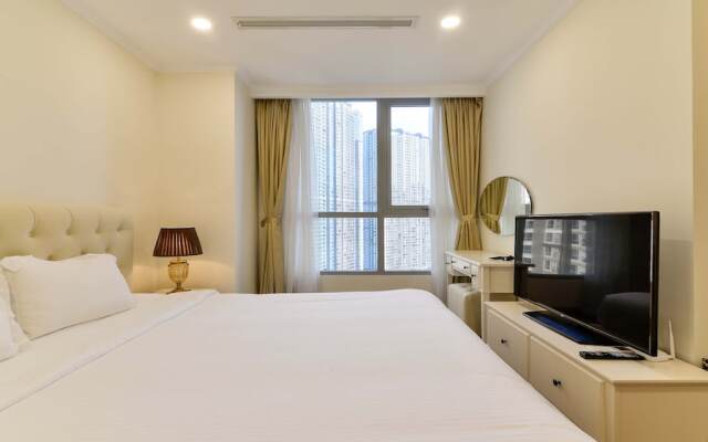 Vinhomes Central Park - ANGIA Residence