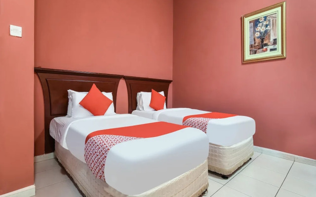 Oasis Hotel Apartments