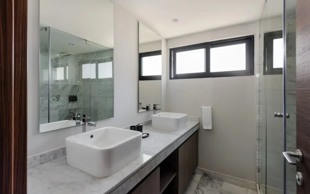 w Amazing 3BR in Polanco