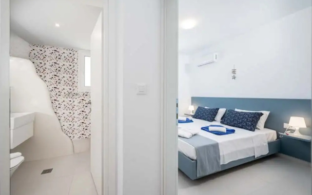 Xenos Villa 6 With a Private Pool Near the sea