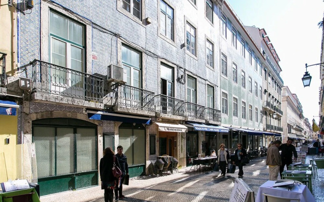 Correeiros Downtown V Apartment Irentexperience