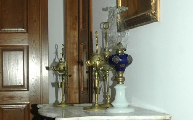 Room in a Farmer House