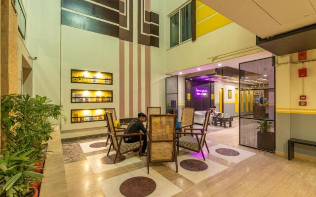 The Hosteller Delhi
