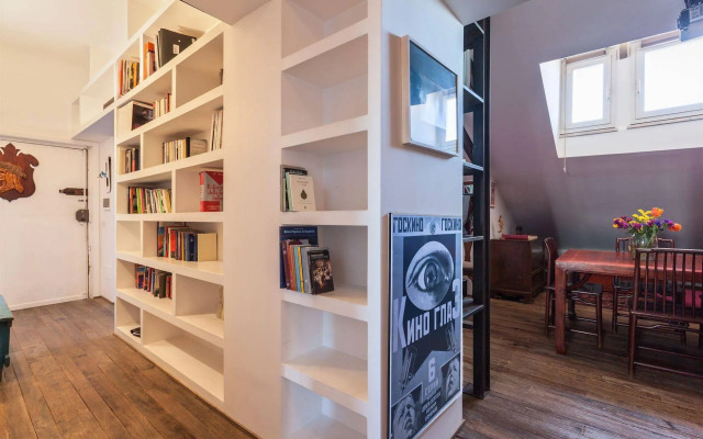 Rome as you feel - Panisperna Apartment