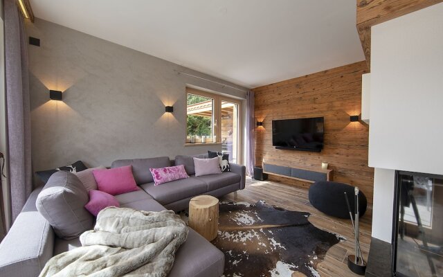 Nationalpark Chalet Tulpspitze