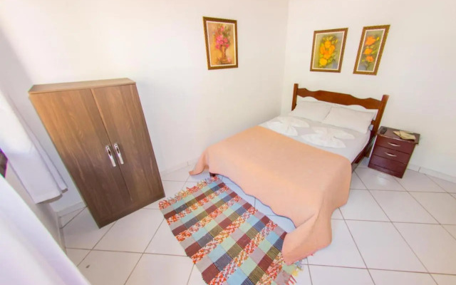 Pousada Mãe Natureza Ilha Grande