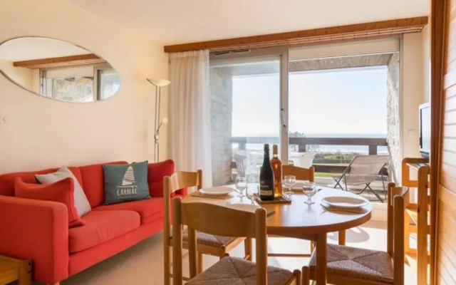 Studio Carnac, 1 pièce, 4 personnes - FR-1-477-81