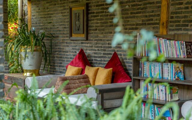 Lijiang E-Outfitting Boutique Hotel