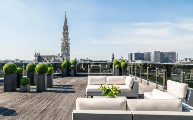 Warwick Grand-Place Brussels