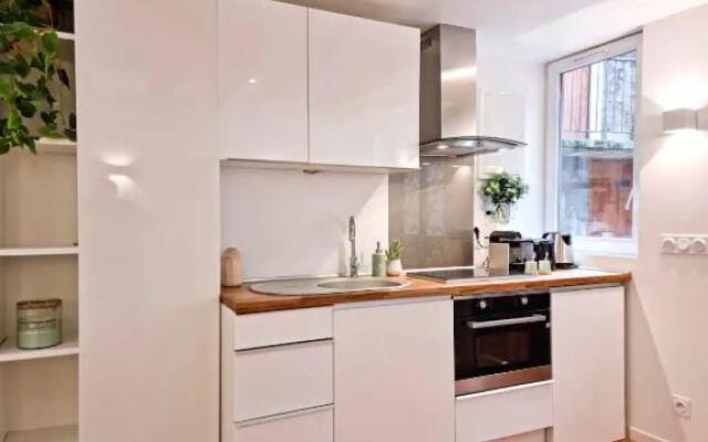 Majord'Home Spa 4* - Le Bonbon -Cœur Vieille Ville