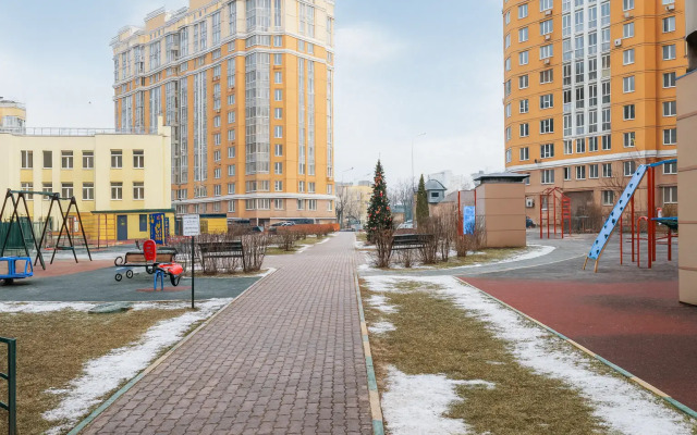 Квартира Есть на улице 6-я Радиальная