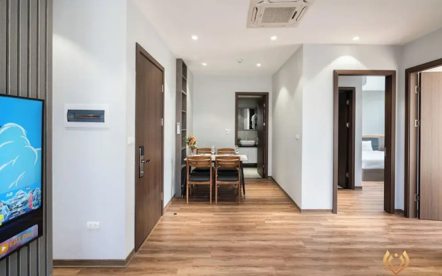 Luxe Paradise Suites Hotel  To Ngoc Van