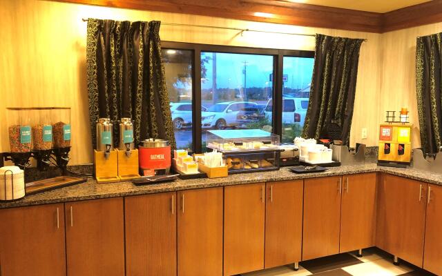 Hampton Inn Seaford