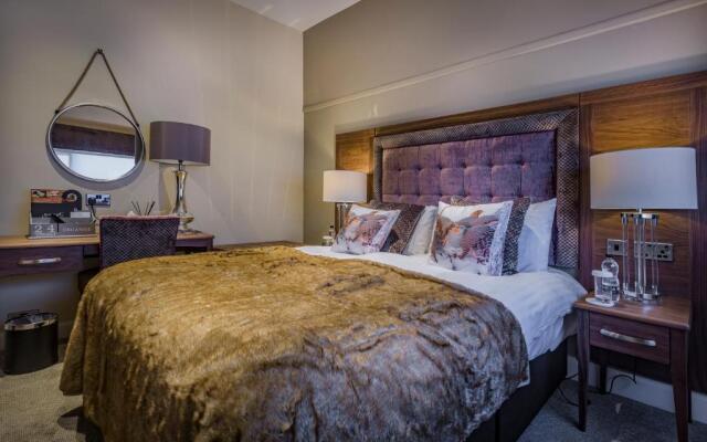 The Feathers Hotel, Helmsley, North Yorkshire