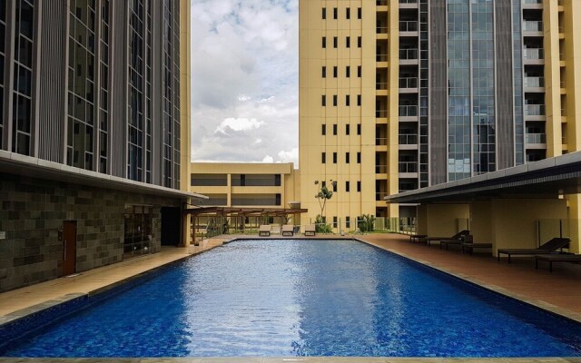 Spacious 1Br With Extra Room Branz Bsd City Apartment