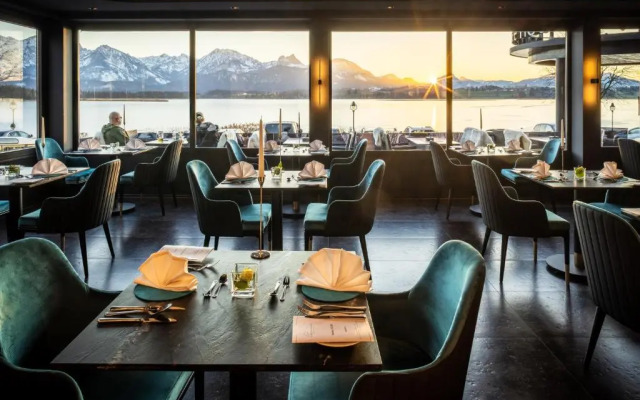 Hotel Am Hopfensee