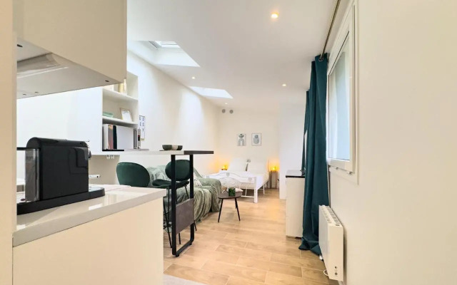 Penbed - Montparnasse 2 - Studio