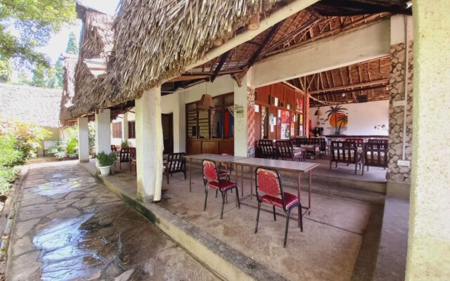 Comfy Dhows Hotel, Kilifi