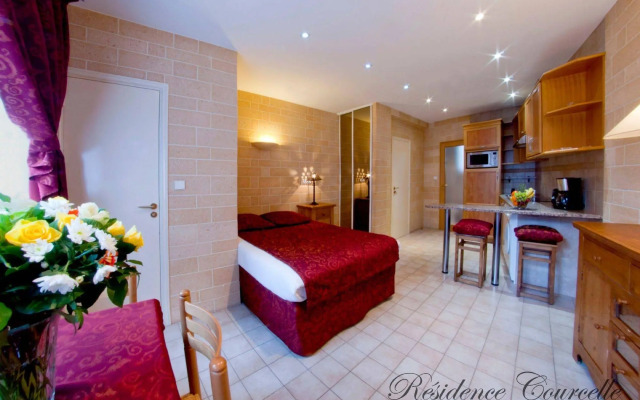 Residence Courcelle