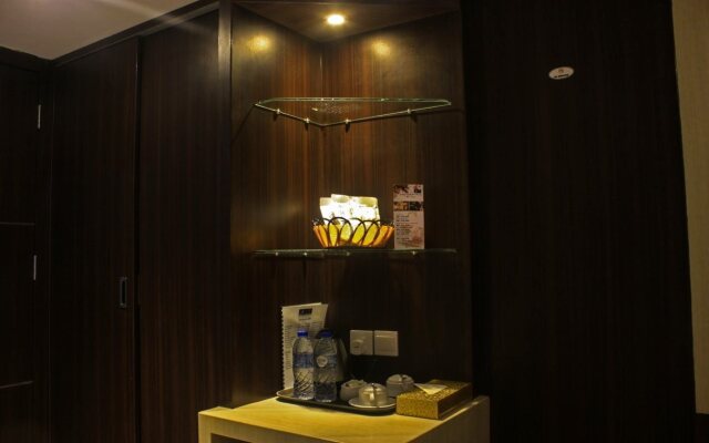 Cardinal Lucky Star Hotel Batam