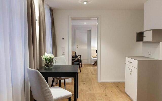 Maximilian Apartments Lindau