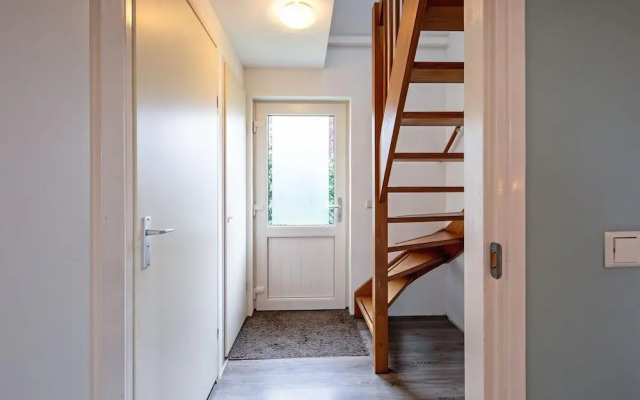 Holiday Home Near Dunes With Wellness Garden