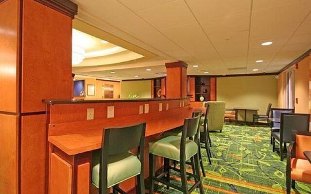 Fairfield Inn & Suites Asheboro