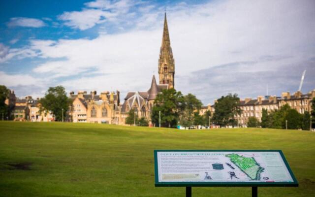 The Edinburgh Address - Classic Marchmont Charm