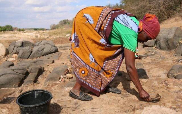 Baleni Cultural Camp