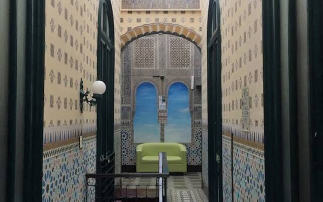 Hotel Provincia Express Puebla