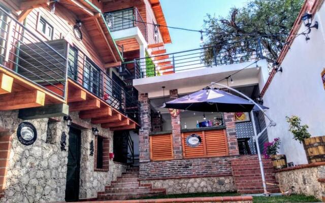 Cabañas Big Mountain