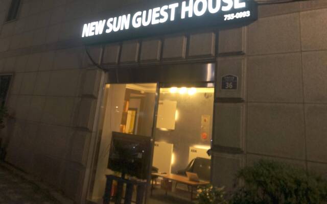 New Myeongdong Guesthouse