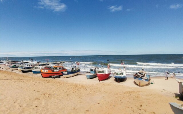 Nice Home in Jaroslawiec With 2 Bedrooms and Wifi