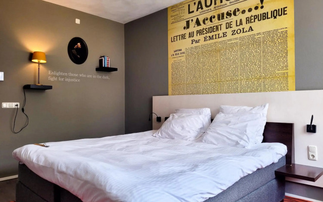 Hotel de Wereld