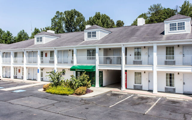 Quality Inn Conyers I-20