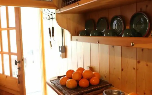 Vasilikia Mountain Farm & Retreat