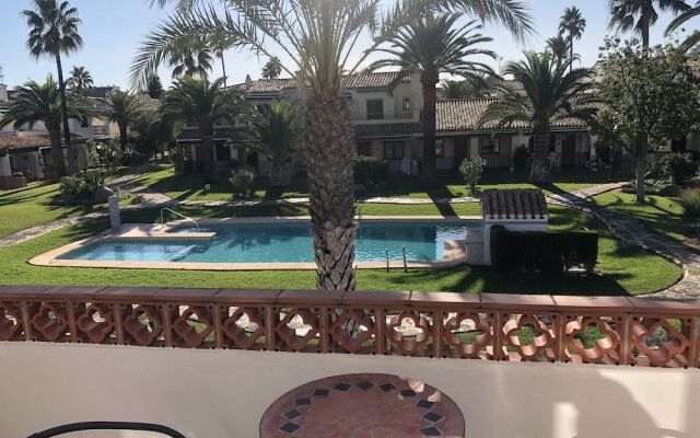 Apartamento El Poblet